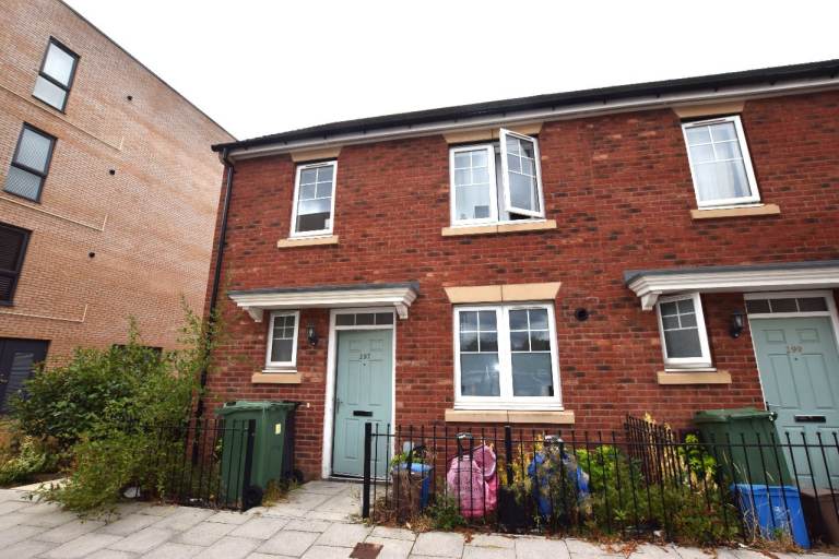3 bedroom house to rent - The Boulevard, Canton CF11