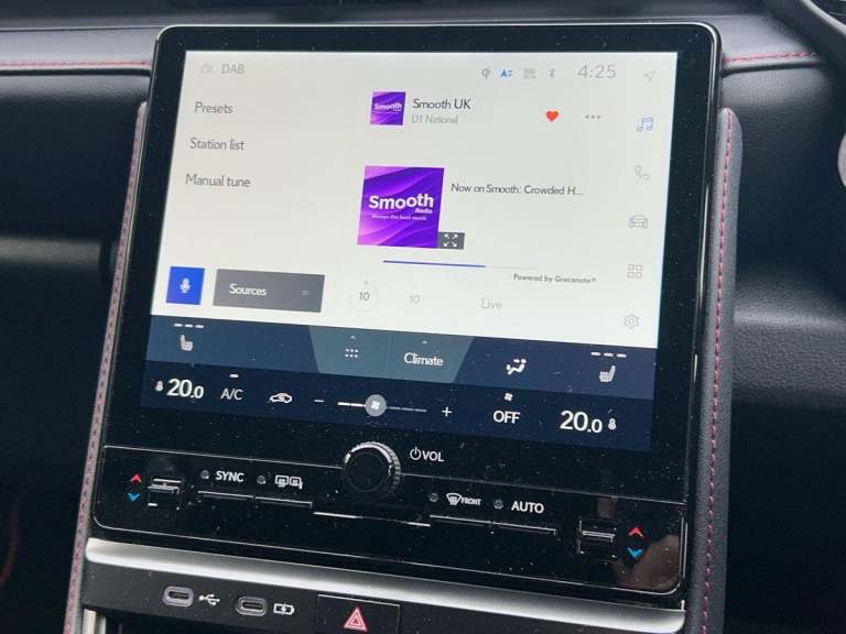 2024 Lexus LBX 1.5 VVT-iE Premium Plus SUV 5dr Petrol Hybrid E-CVT Euro 6 (s/s) (136 ps) SUV PETR...