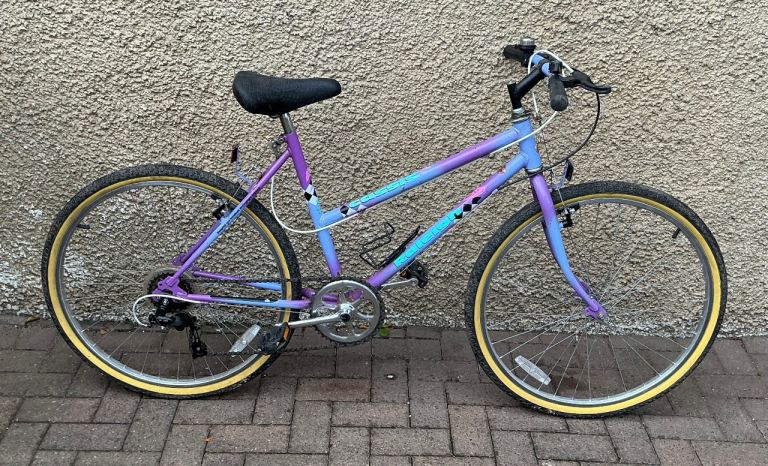 Bike/Bicycle.LADIES RALEIGH “ CASSIS “ MEDIUM FRAME MOUNTAIN BIKE 
