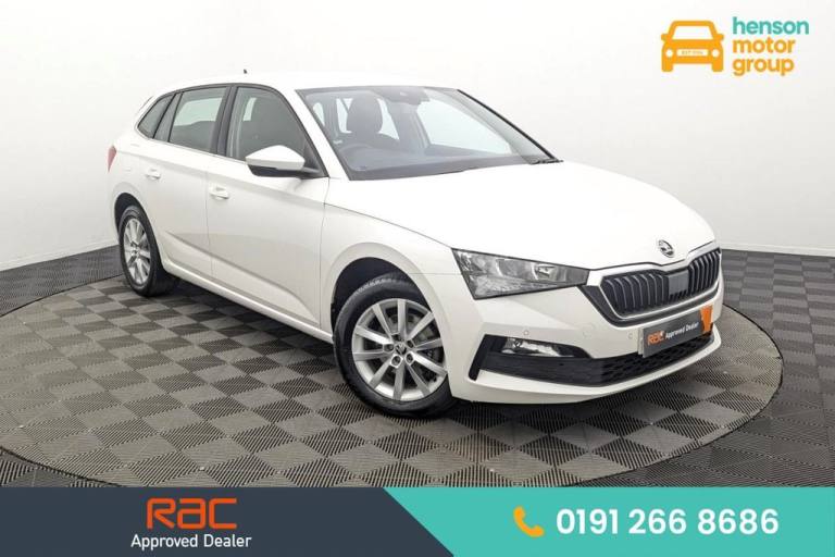 2022 Skoda Scala 1.5 TSI SE Technology Hatchback 5dr Petrol Manual Euro 6 (s/s) (150 ps) Hatchbac...