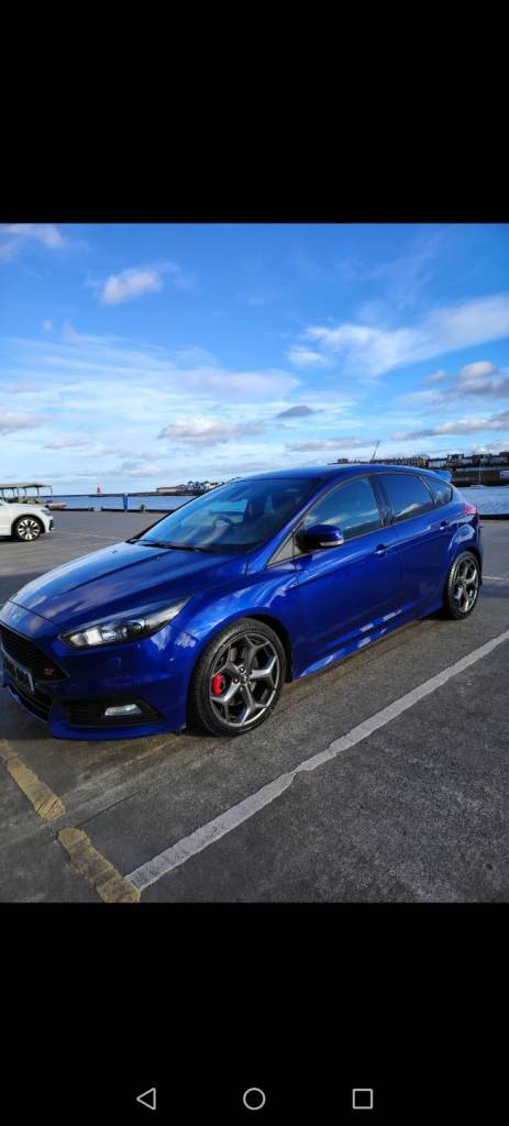 Ford, FOCUS, Hatchback, 2015, Manual, 1997 (cc), 5 doors
