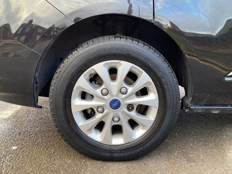 2020 Ford Transit Custom 2.0 EcoBlue 130ps Low Roof Limited Van Auto PANEL VAN DIESEL Automatic