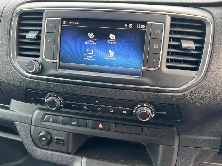 2023 Toyota ProAce 1.5D Active Medium Panel Van MWB Euro 6 6dr PANEL VAN Diesel Manual