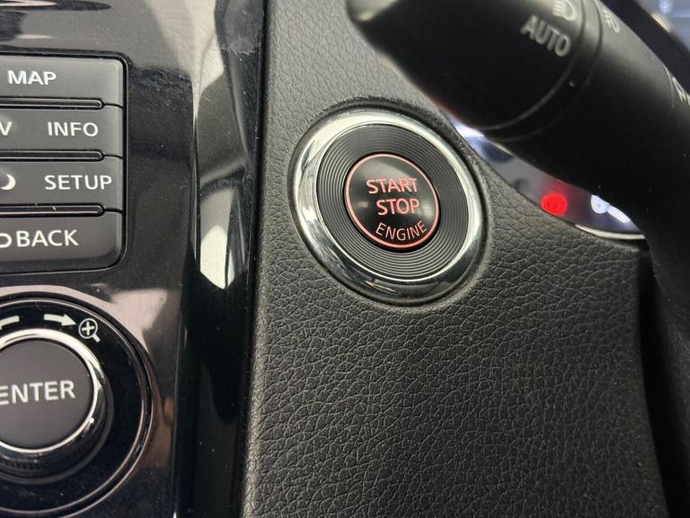 2017 Nissan X-Trail 1.6 dCi N-Vision XTRON Euro 6 (s/s) 5dr ESTATE Diesel Automatic