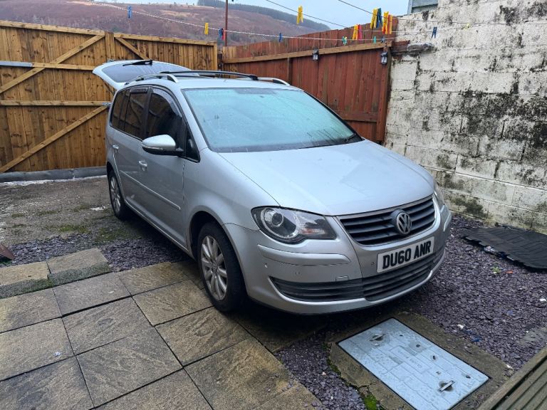 Volkswagen Touran 1.9tdi 