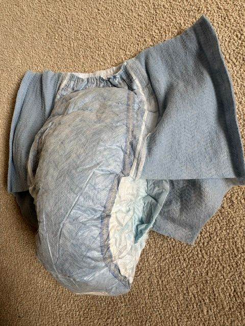 Goodnites XXL pants/underwear.