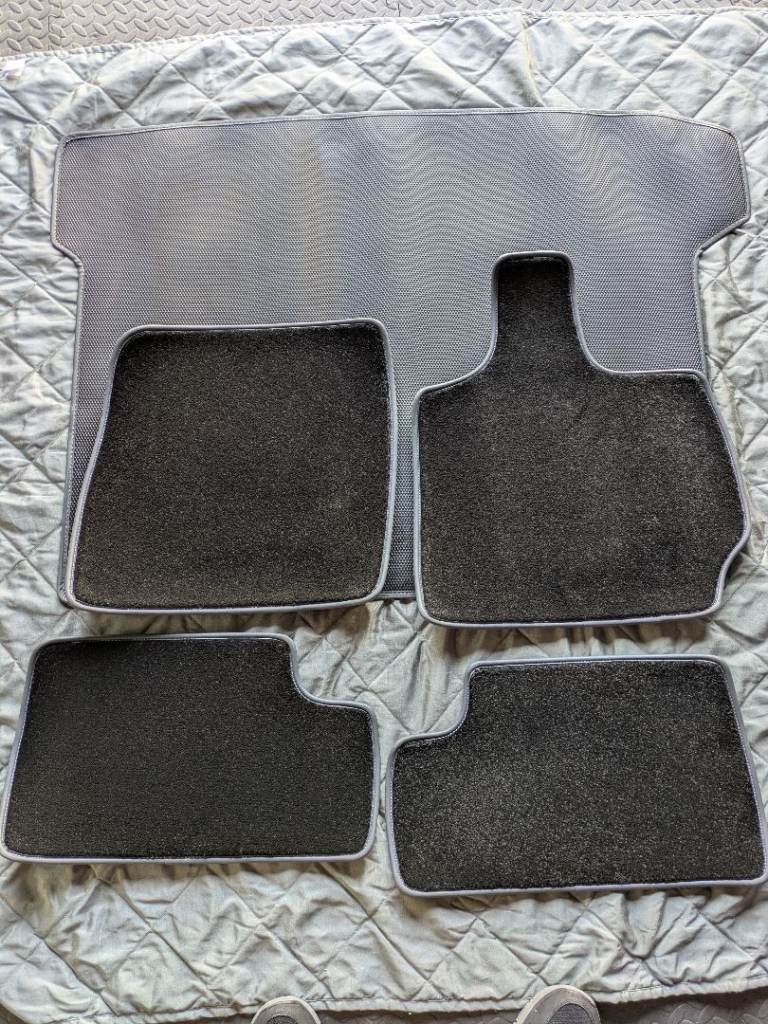 Omoda 5 Mats