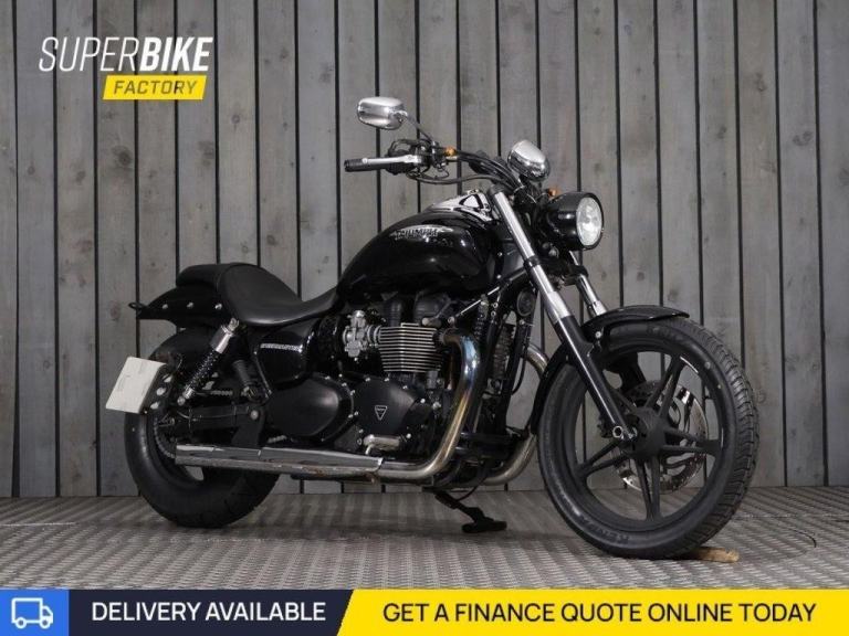 2015 15 TRIUMPH SPEEDMASTER 865