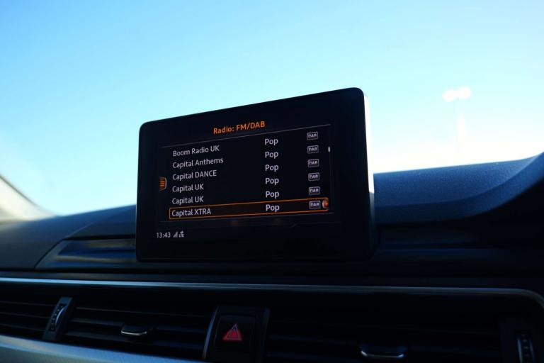 2018 Audi A4 2.0 A4 Sport Ultra TDI 5dr Estate Diesel Manual