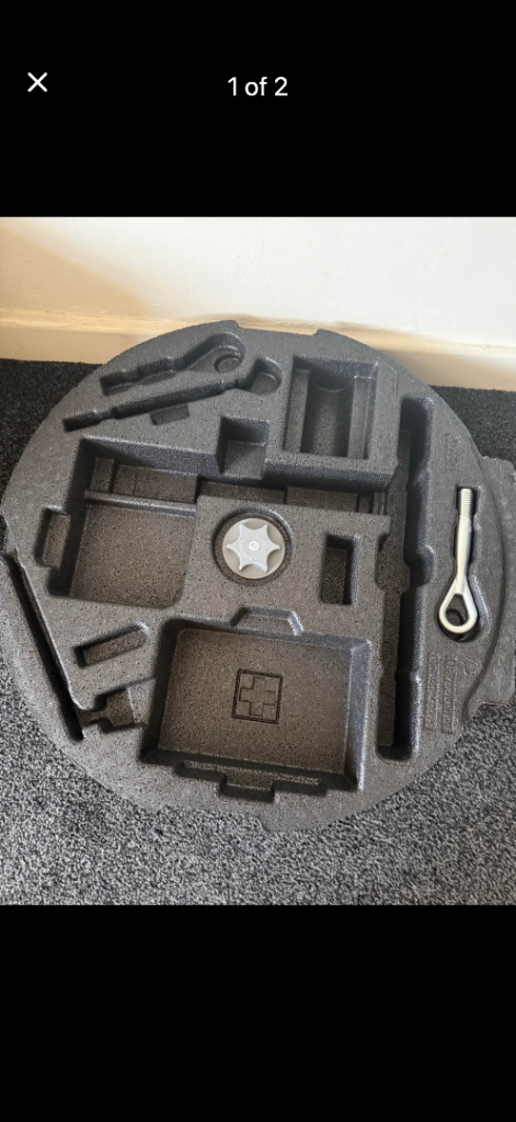NISSAN TOOL FOAM HOLDER 