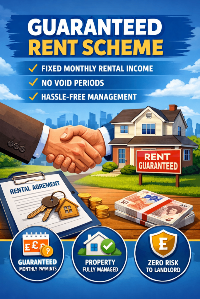 2-5 Bedroom Homes & Flats 