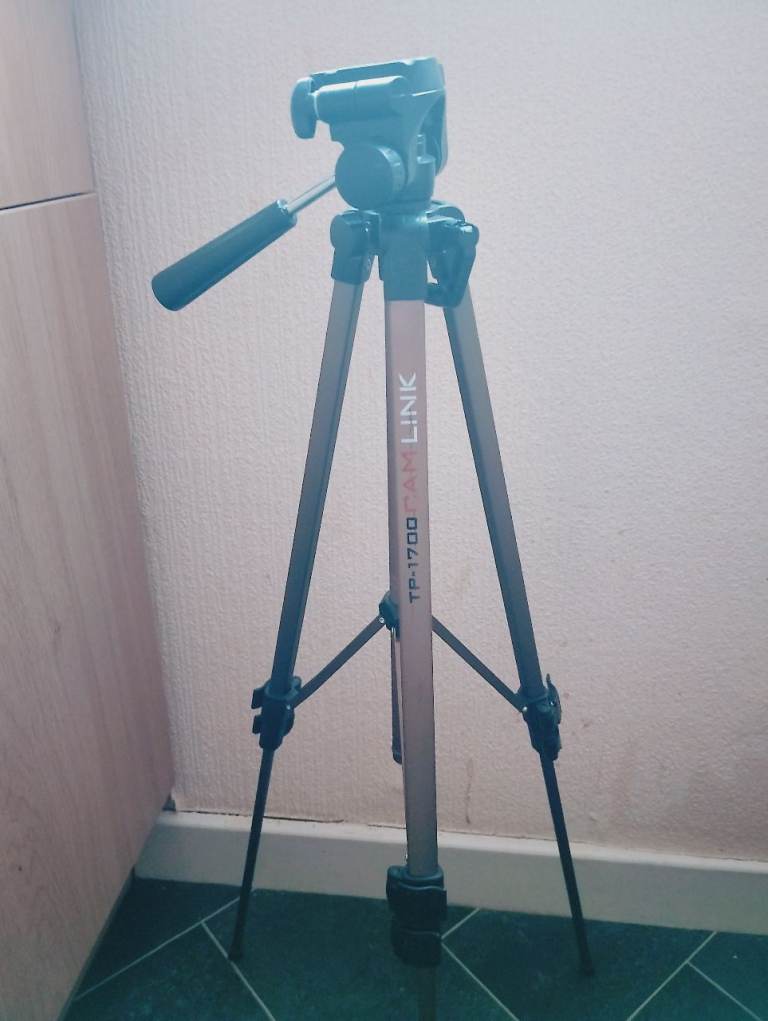 CamLink Tripod TO-1700