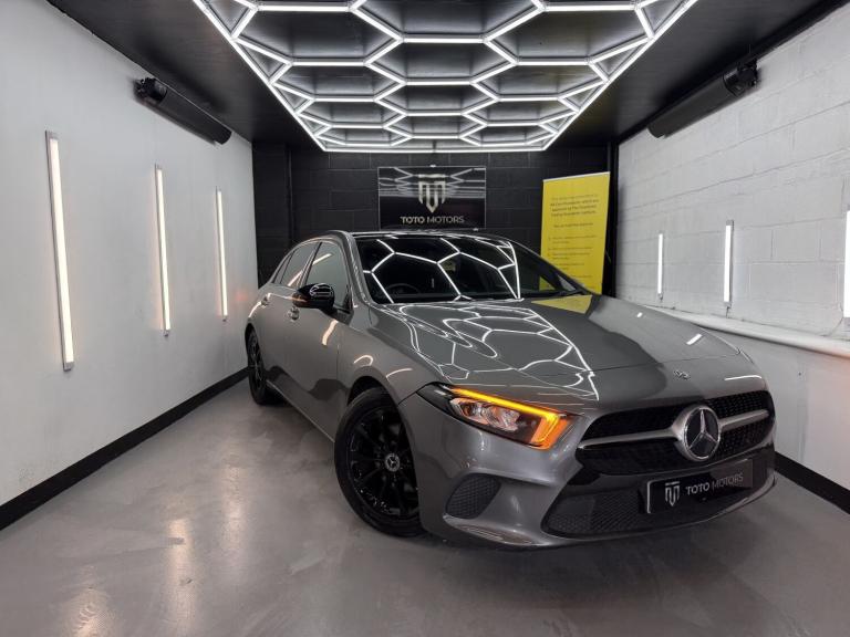 MERCEDES-BENZ A CLASS 1.5 A180d Sport 2018