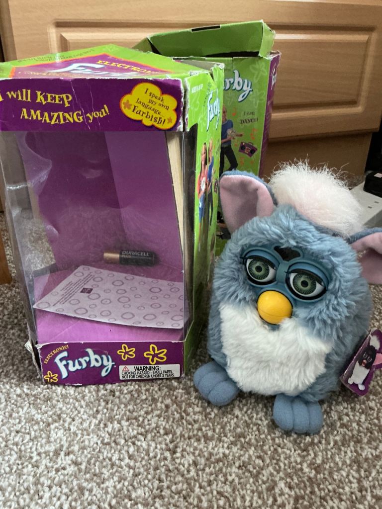 image for Original Furby