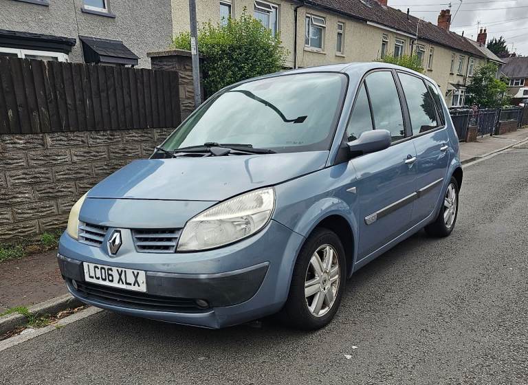 image for Renault Scenic Automatic 1.6 2006, 39000 miles