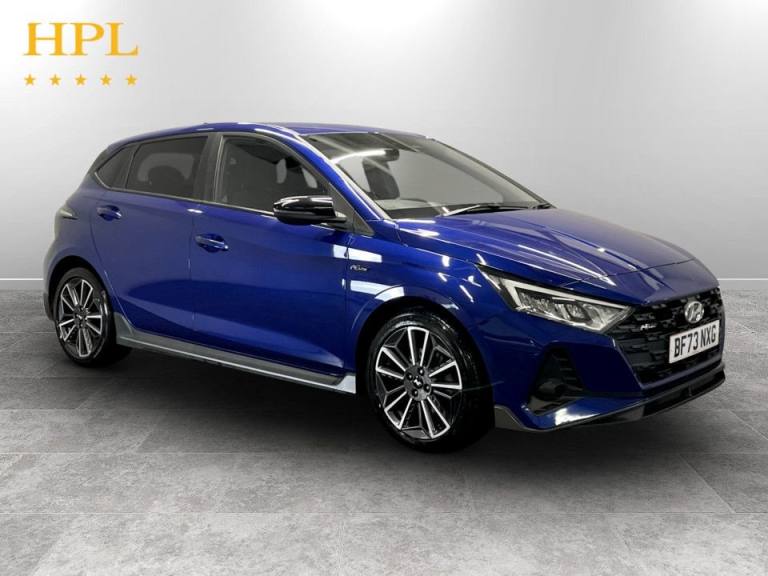 2024 73 HYUNDAI I20 1.0 T-GDI MHEV N LINE HATCHBACK 5DR PETROL HYBRID MANUAL EUR