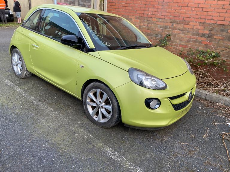 Vauxhall Adam