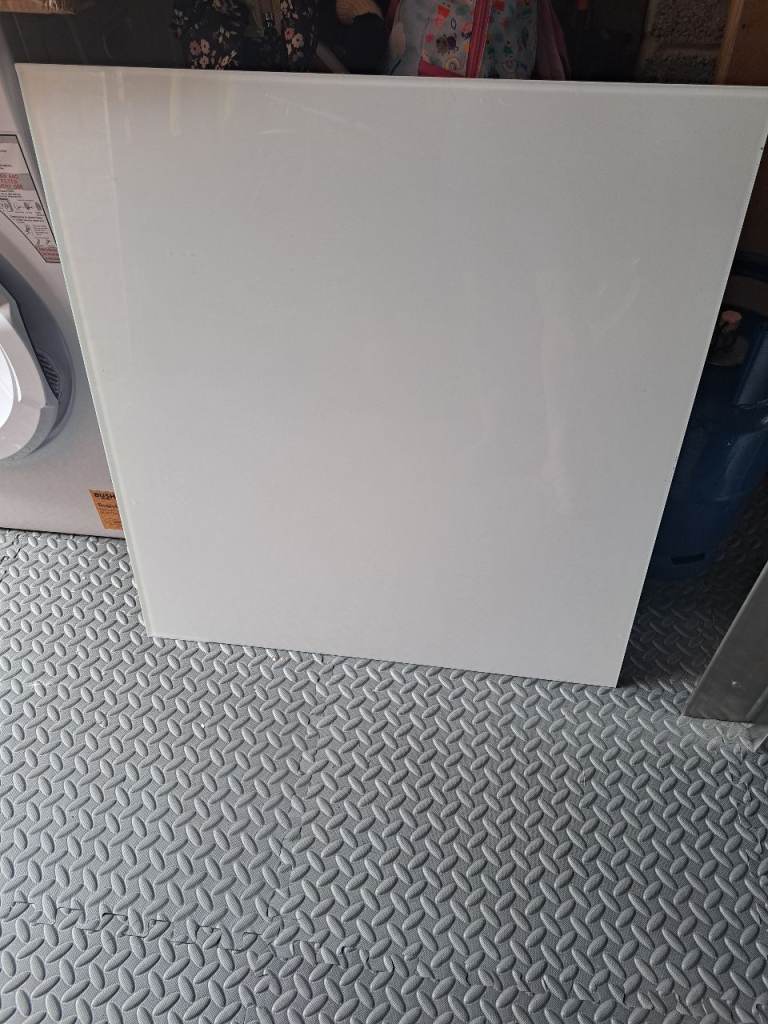 Cooker splashback 