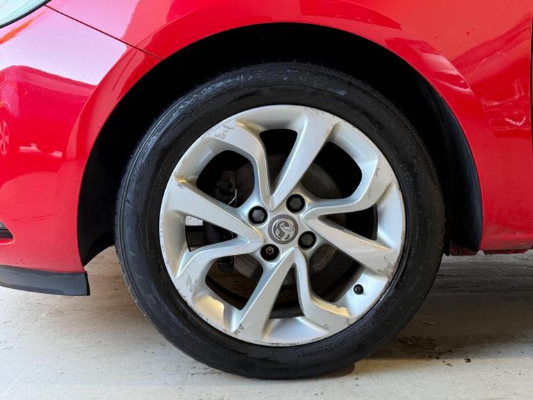 2015 Vauxhall Corsa 1.4 ecoFLEX Excite 3dr [AC] HATCHBACK PETROL Manual