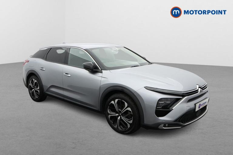 2023 Citroen C5 X 1.2 PureTech 130 Shine 5dr EAT8 SUV Petrol Automatic