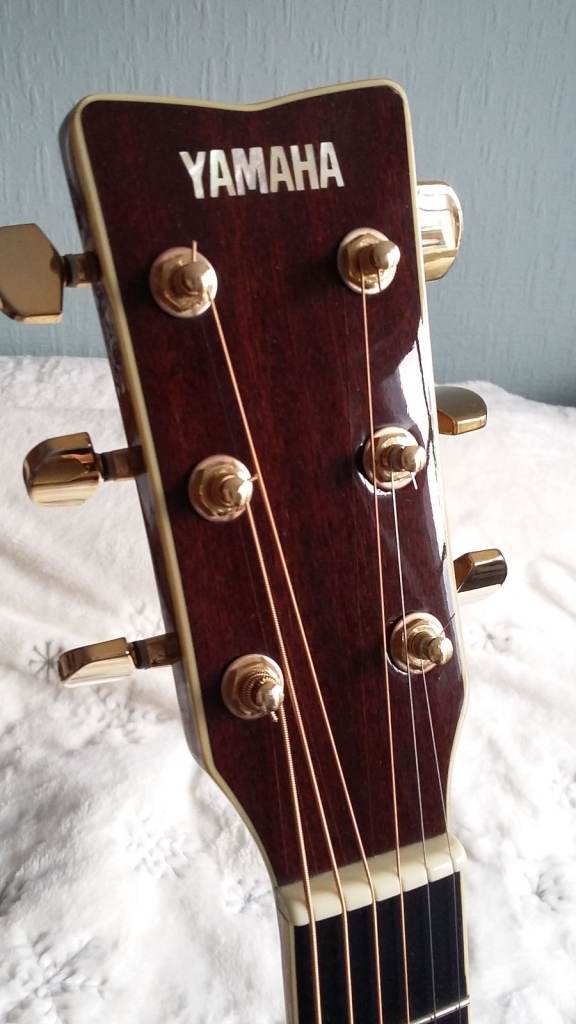 Yamaha FD02 Acoustic Guitar