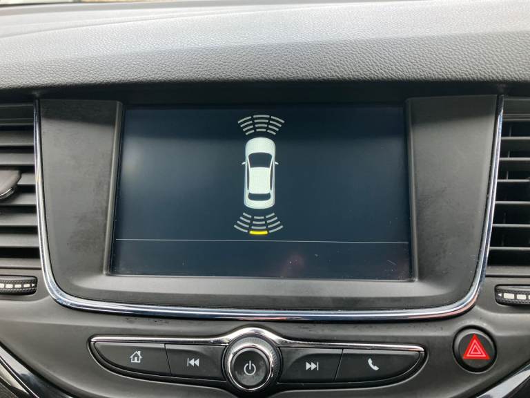 2017 Vauxhall Astra 1.4T 16V 150 SRi 5dr Auto Estate PETROL Automatic