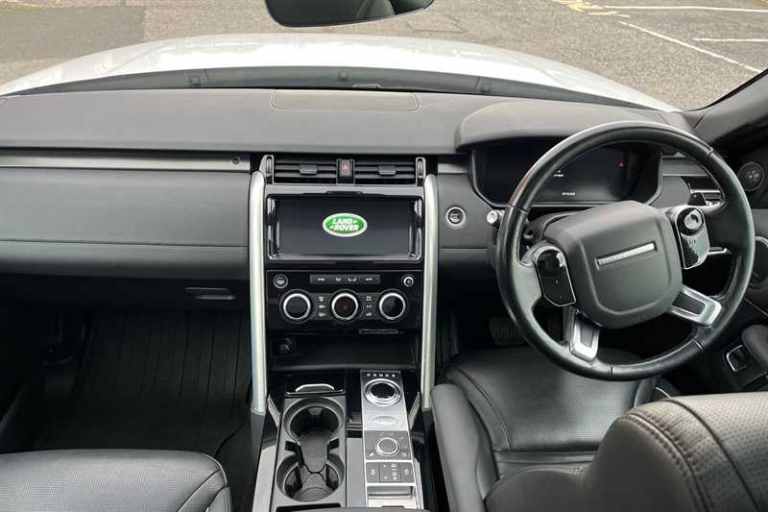 2019 Land Rover Discovery 2.0 SD4 HSE 5dr Auto ESTATE DIESEL Automatic