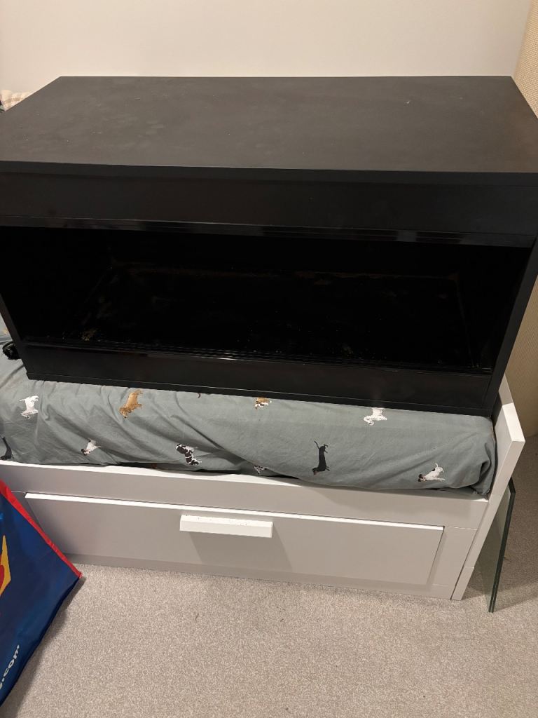 Habistat 3ft vivarium leopard gecko 