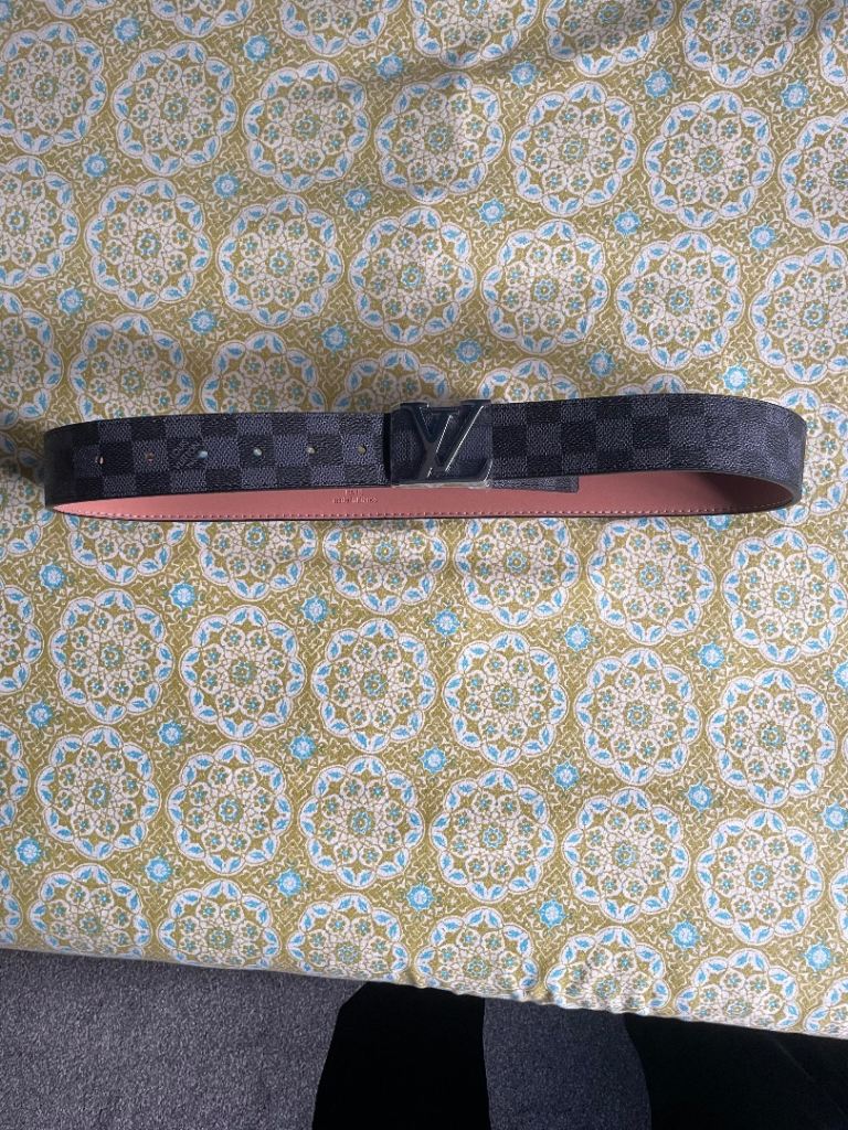 Mens belt