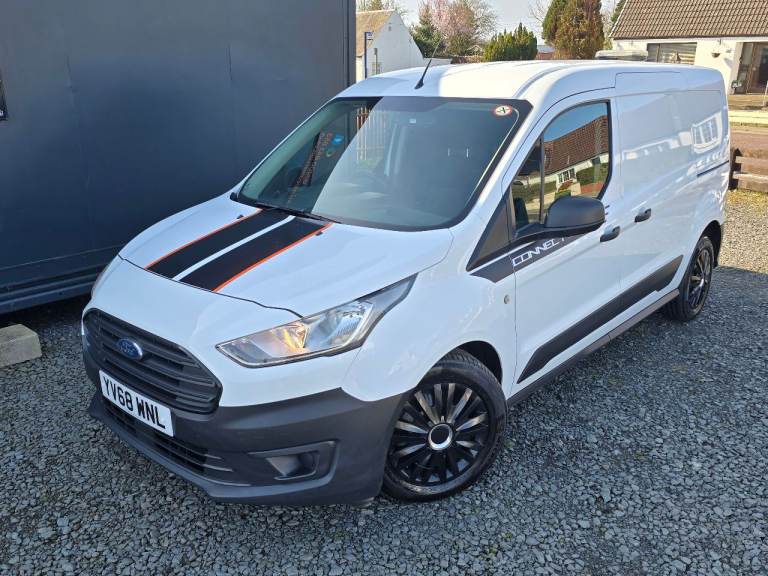 2019 Ford Transit Connect L2 LWB ONE OWNER EURO 6 VAN - EXCELLENT CONDITION 