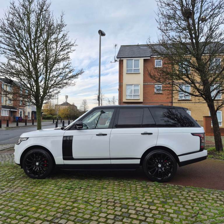 Land Rover, RANGE ROVER, Estate, 2016, Other, 2993 (cc), 5 doors
