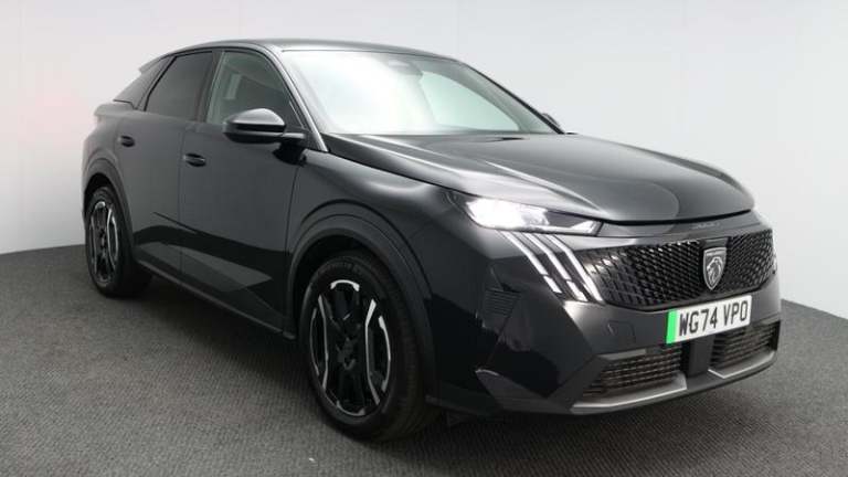 2024 Peugeot 3008 157kW Allure 73kWh 5dr Auto HATCHBACK ELECTRIC Automatic