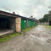Secure garage/storage for rent