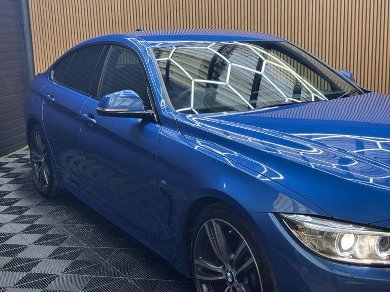 2015 BMW 4 Series 435i M Sport 5dr Auto [Professional Media] COUPE PETROL Automatic