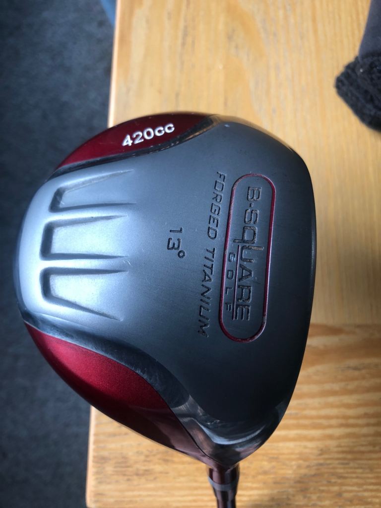 Women’s Golf Driver – Flex-L, Good Condition