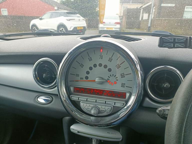 Mini, HATCHBACK, Hatchback, 2007, Manual, 1598 (cc), 3 doors