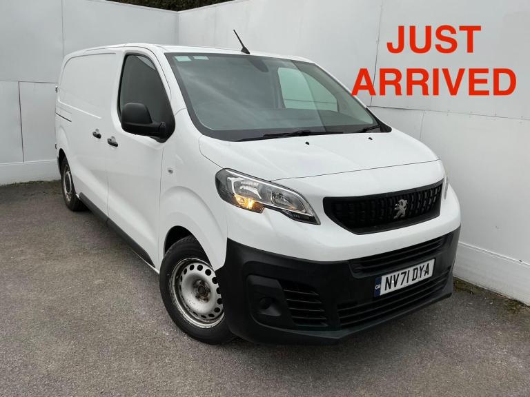  Peugeot Expert 1.5 BlueHDi 1000 Professional Premium Standard Panel Van MWB Euro 6 (s/s) 6 Diese...
