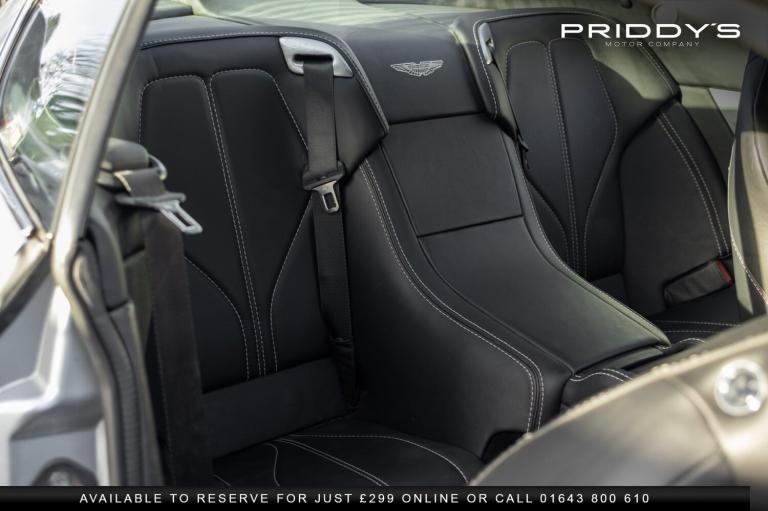 ASTON MARTIN DB9 6.0 V12 Carbon Centenary Edition - Number 36 out of 100 - HG14