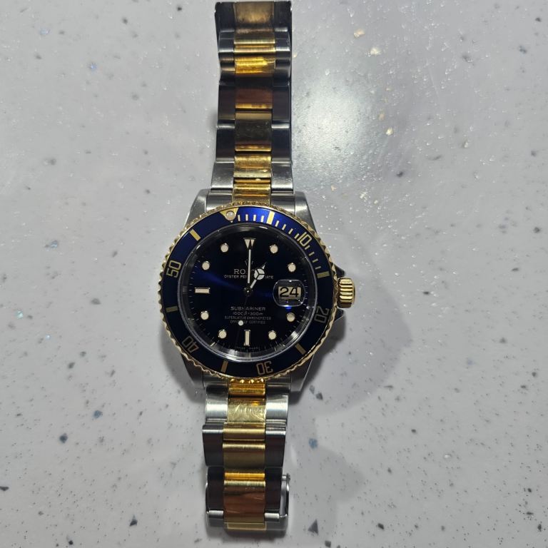 Rolex submariner 16613