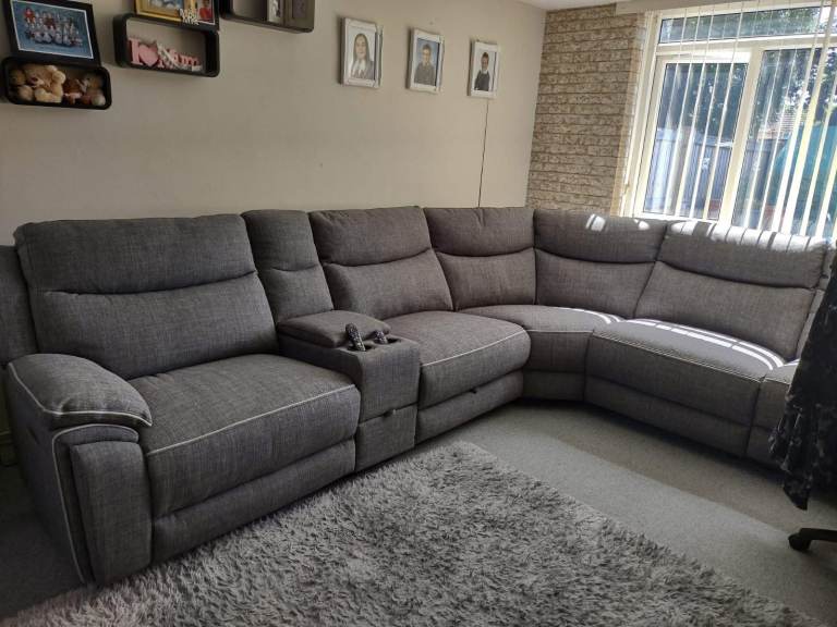 DFS Large Corner Sofa 