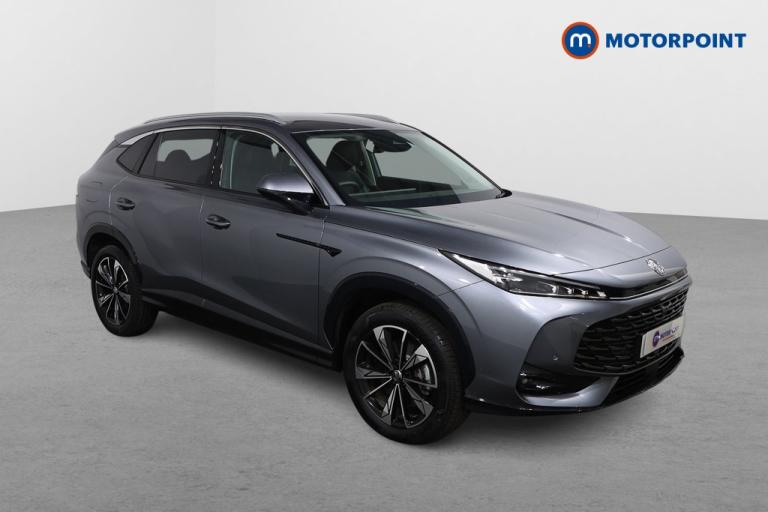 2025 MG MG HS 1.5 T-GDI Hybrid+ Trophy 5dr Auto ESTATE PETROL/ELECTRIC Automatic