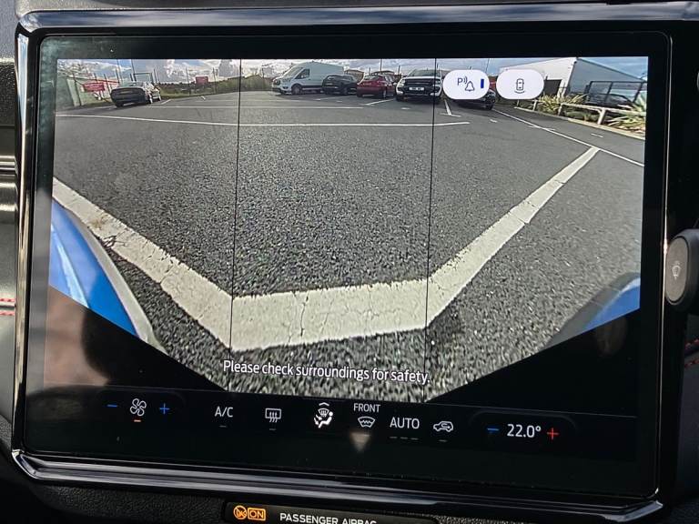 2025 Ford Puma 1.0 EcoBoost Hybrid mHEV ST-Line 5dr DCT Hatchback PETROL Automatic