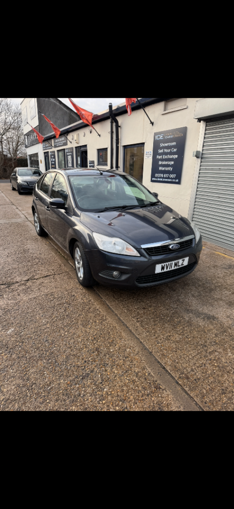 2011 Ford Focus - Not Running
