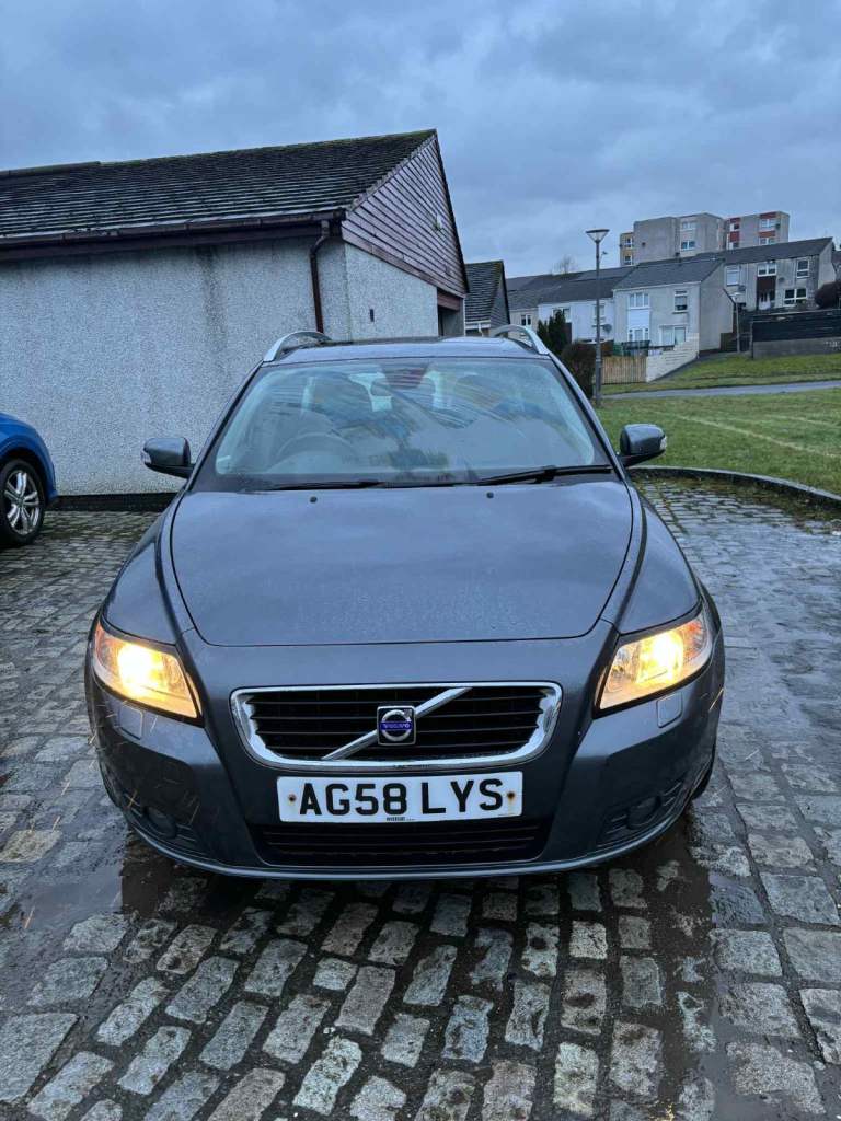 Volvo, V50, Estate, 2008, Manual, 1997 (cc), 5 doors