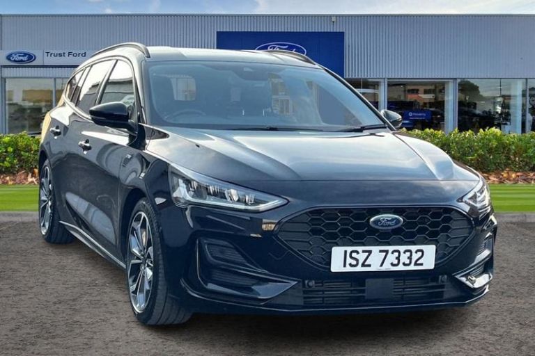2025 Ford Focus ST-Line X Automatic Estate Petrol Automatic