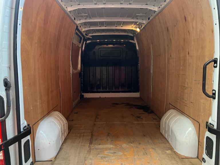 2021 Vauxhall Movano 2.3 Turbo D 135ps L3 H2 Van PANEL VAN Diesel Manual