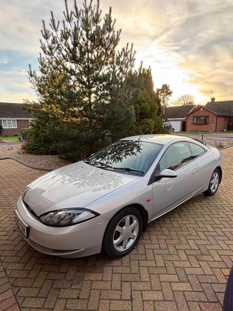 FORD v6 Cougar 2 owner