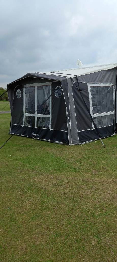 Isabella Magnum 260  Porch Awning 
