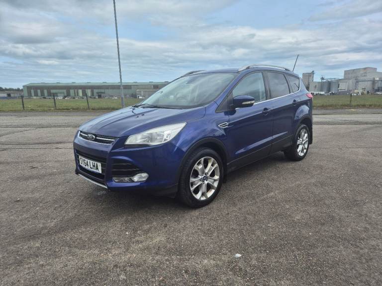 Ford, KUGA 2014 Long mot