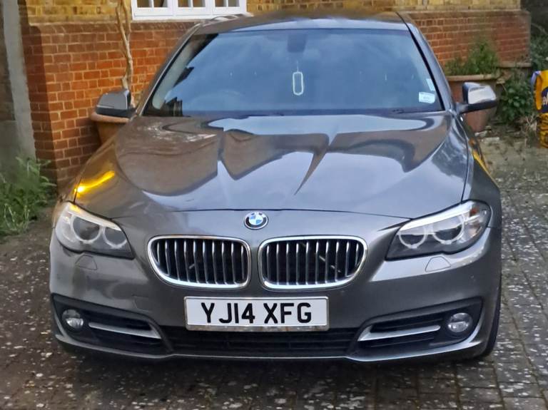 BMW, 5 SERIES, Saloon, 2014, Semi-Auto, 1995 (cc), 4 doors